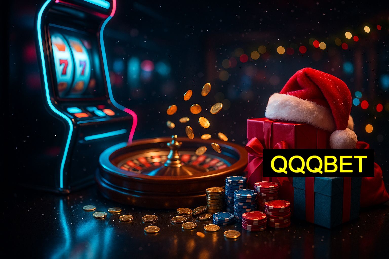 Benefícios do QQQBET